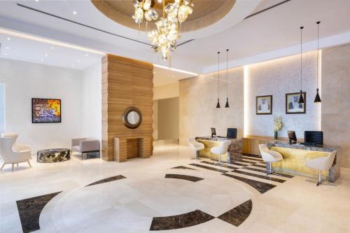 Diplomatic Area Apartamento | Marriott Executive Apartments City Center Doha