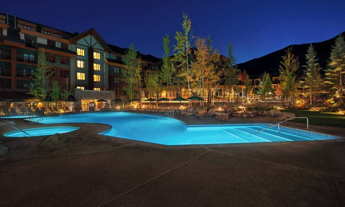 South Lake Tahoe Casa | Marriott Grand Residence Club, Lake Tahoe – 1 to 3 bedrooms & Pent