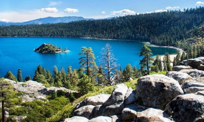 South Lake Tahoe Complejo | Marriott Grand Residence Club, Lake Tahoe 2 Bedroom Residence (3 Baths)