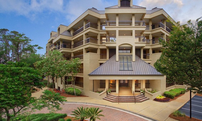 Harbour Town Villa | 🌴 Marriott Heritage Club✨ Experience Paradise in a 2BR Villa - Sleeps 8!