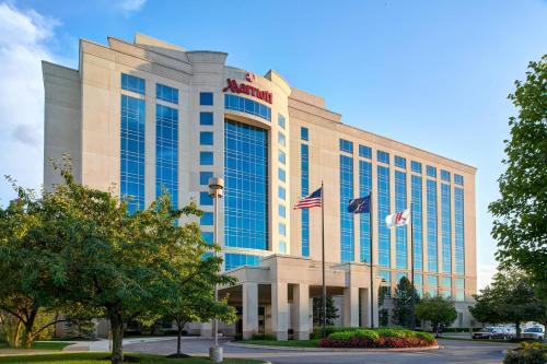 Indianapolis Hotel | Marriott Indianapolis North