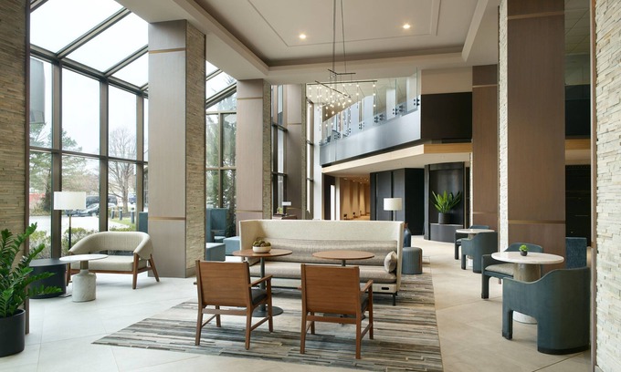 Overland Park Hotel | Marriott Kansas City Overland Park