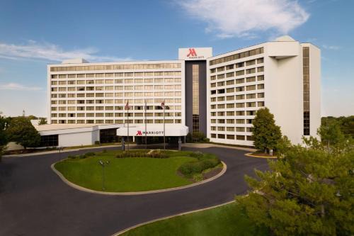 Overland Park Hotel | Marriott Kansas City Overland Park