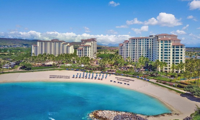 Ko Olina Condominio | Marriott Ko Olina Beach Club - On The Beach- Family Friendly