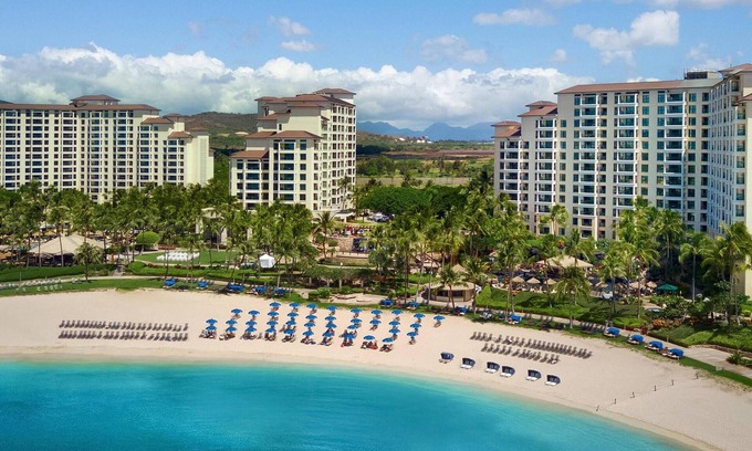 Ko Olina Complejo | 🌴Marriott Ko Olina Beach Club✨ Experience Paradise in a 1BR Villa - Sleeps 4!