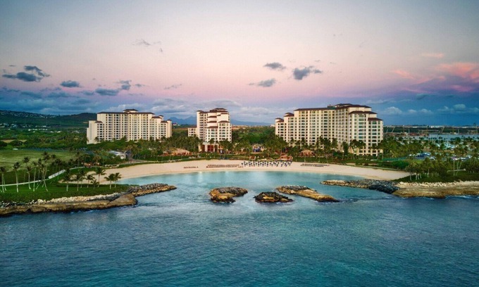 Ko Olina Complejo | Marriott Ko Olina Beach Club--2 Bedroom Villa with full resort access.