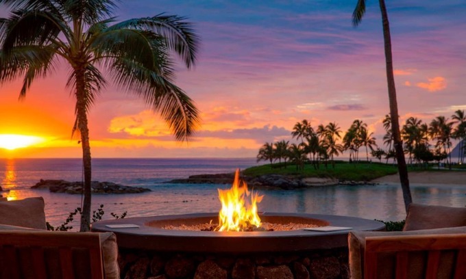 Ko Olina Complejo | 🌴 Marriott Ko Olina Beach Club ✨ Experience Paradise in a 1BR Villa - Sleeps 4!
