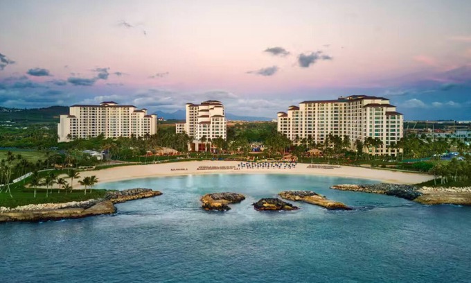 Ko Olina Complejo | Marriott Ko Olina Beach Club - STUDIO Ocean view ^1st car parking free^