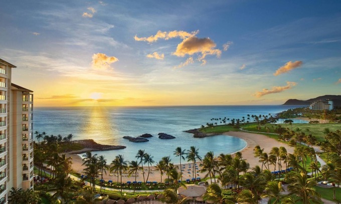 Ko Olina Complejo | Marriott Ko Olina Resort Large 2 Bedroom Condo