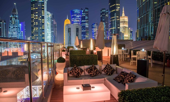 Diplomatic Area Hotel | Marriott Marquis City Center Doha Hotel