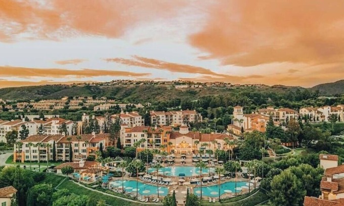 Newport Coast Complejo | Marriott Newport Coast Villas 2D