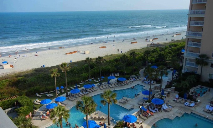 Myrtle Beach Complejo | Marriott Ocean Watch (2 hab. Villa 25/7/20 - 8/8/20)