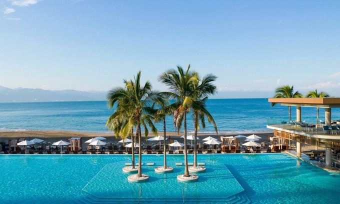 Marina Vallarta Complejo | Marriott Puerto Vallarta Resort & Spa