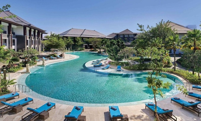 BTDC Condominio | Marriott’s Bali Nusa Dua Gardens - Studio sleeps 2