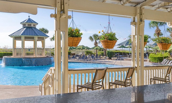 Palmetto Dunes Complejo | Marriott's Barony Beach Club