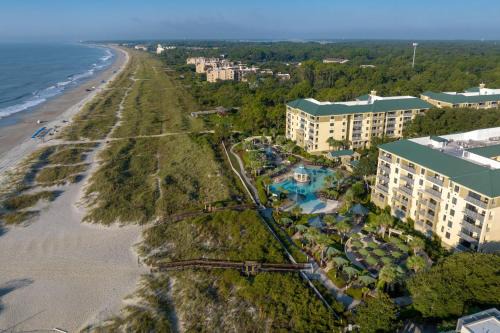 Palmetto Dunes Hotel | Marriott's Barony Beach Club
