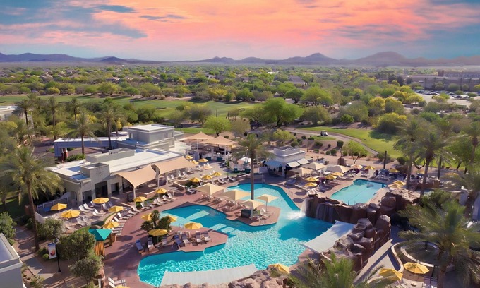 Desert Ridge Complejo | Marriott's Canyon Villa -Full 1BR / 1BA Villa disponible para la mayoría de las fechas- ¡Espacioso!