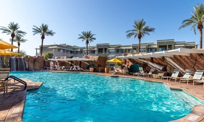 Desert Ridge Condominio | Marriott's Canyon Villas - Spacious 1 Bedroom