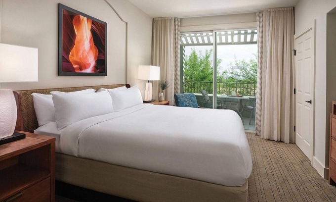 Desert Ridge Complejo | Marriott's Canyon Villas - 2-bedroom resort Villa in beautiful Phoenix