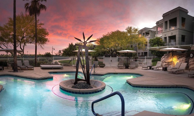 Desert Ridge Complejo | Marriott's Canyon Villas