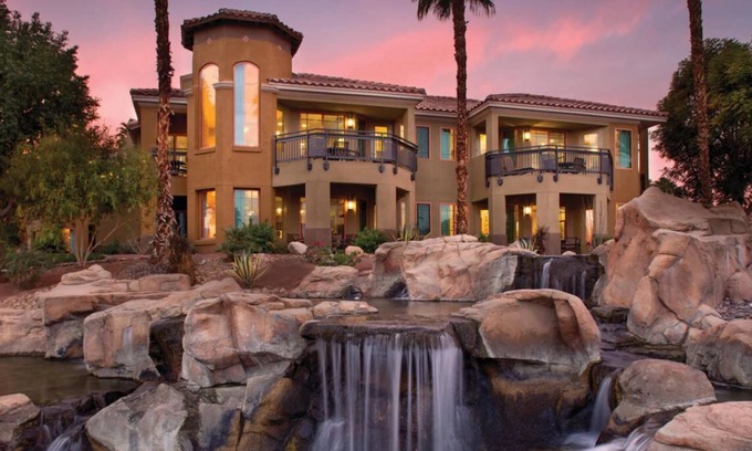 Palm Desert Complejo | Marriott's Desert Springs