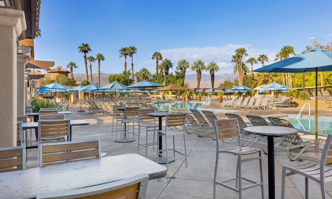 Palm Desert Complejo | Marriott's Desert Springs Villas II 1 Bedroom in fabulous Palm Desert