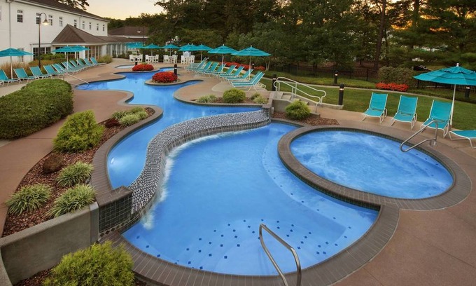 Galloway Hotel | Marriott's Fairway Villas