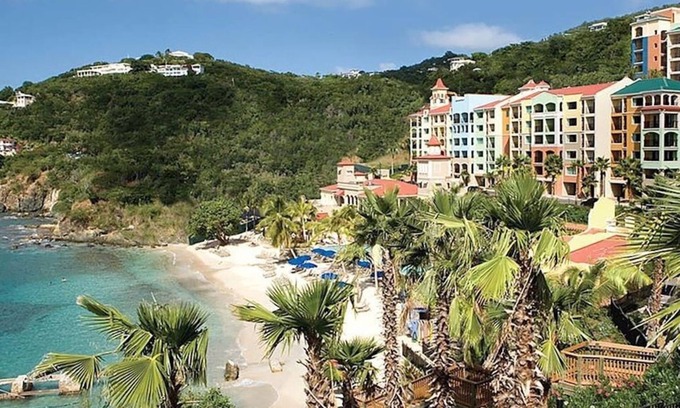 Estate Bakkero Complejo | Frenchman's Cove, de Marrriott, con vista al mar - Semana de acceso completo al resort 51