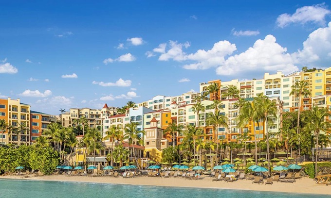Estate Bakkero Complejo | Marriott's Frenchman's Cove - Many Dates Available **Highest Reviewed Listing**