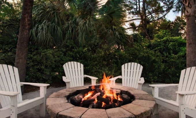 Hilton Head Complejo | Marriott's Grande Ocean 2 bedrooms