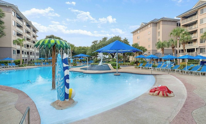 Hilton Head Island Complejo | Marriott's Grande Ocean