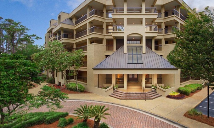 Harbour Town Complejo | Marriott's Heritage Club, Full Kitchen, Access to Resort Amenities