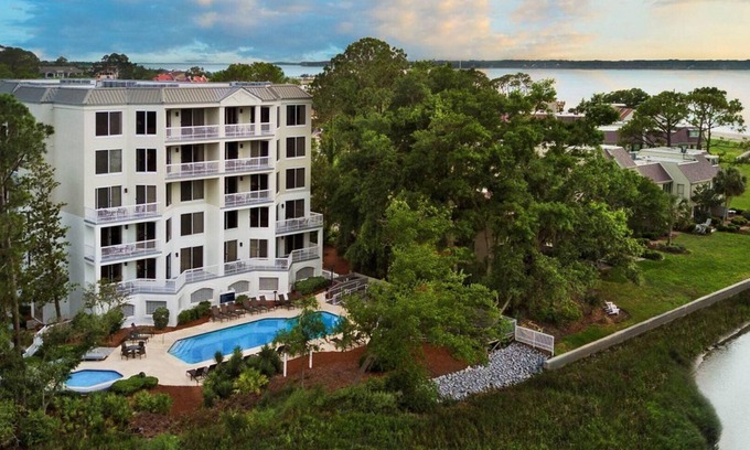 Harbour Town Complejo | Marriott's Harbour Club 2 Bedroom Villa