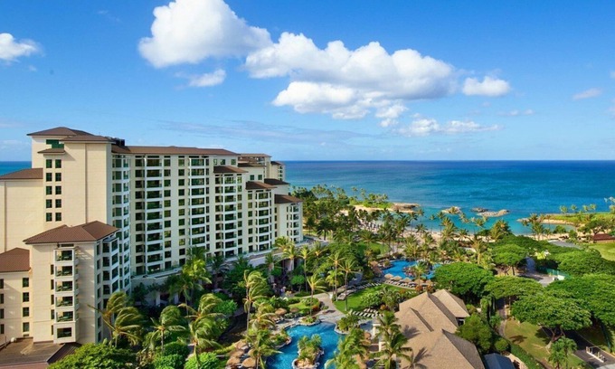 Ko Olina Condominio | Marriott's Ko Olina, villa de 1 dormitorio. Corredor con licencia con la mayoría de las semanas.