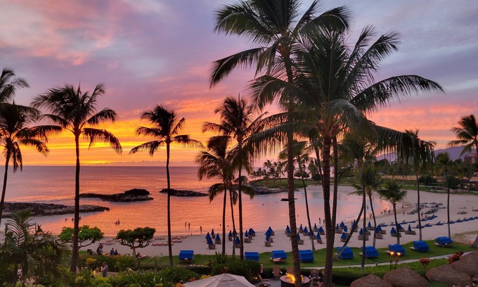 Ko Olina Complejo | Marriott's Ko Olina Beach Club Resort 2-br Ocean View Dec 20 - 27 2025, 7 nights
