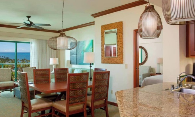 Ko Olina Complejo | Marriott's Ko Olina Beach Club - Ocean View BR!