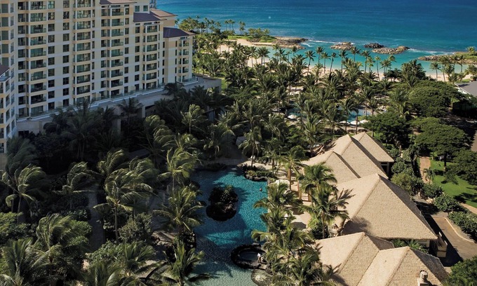 Ko Olina Complejo | Marriott's Ko Olina Beach Ocean View one bedroom, full kitchen, resort access