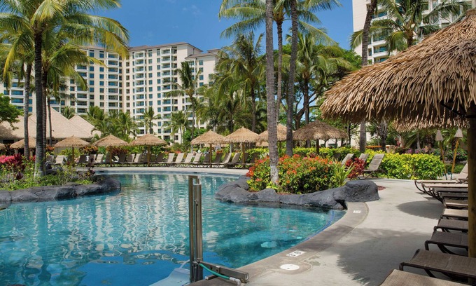 Ko Olina Complejo | Marriott's Ko Olina Beach Club, full access to resort amenities, kitchenette