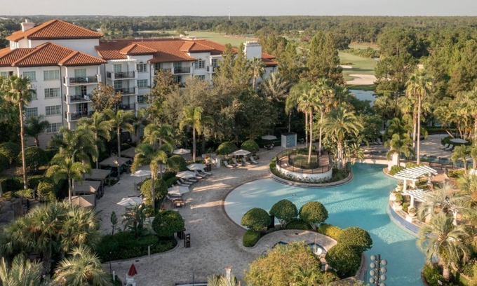 Florida Central Atlantic Coast Complejo | Marriott's Lakeshore Reserve 3 Bd Townhouse