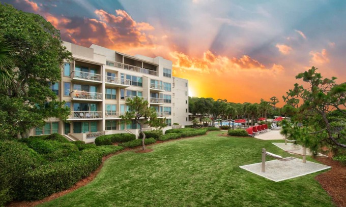Sea Pines Complejo | Marriott's Monarch at Sea Pines: muchas fechas disponibles