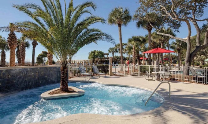 Beach Lagoon Condominio | Marriott's Monarch | Two-Bedroom Villa