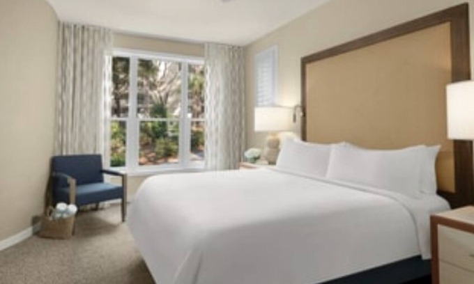 Oceanside Complejo | Marriott's Monarch at Sea Pines Garden View
