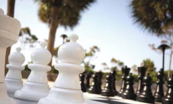 Beach Lagoon Complejo | Marriott's Monarch at Sea Pines