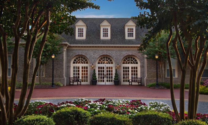Williamsburg Villa | Marriott's Manor Club en la colonia de Ford