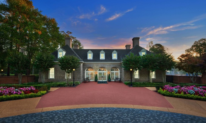 Williamsburg Villa | Marriott's Manor Club en la colonia de Ford
