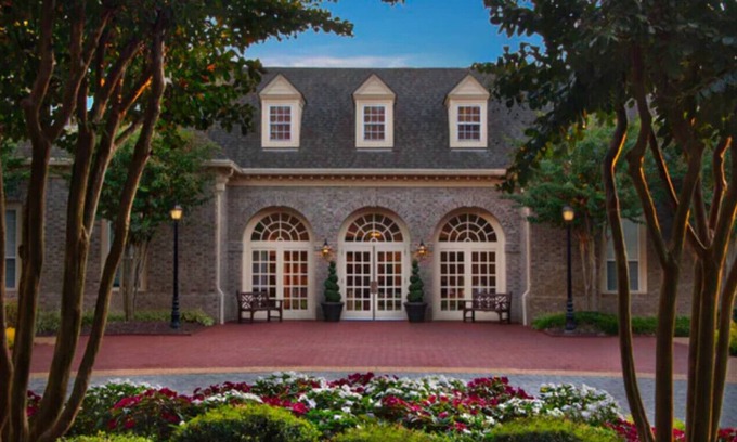 Williamsburg Villa | Marriott's Manor Club, Sequel (2BR)