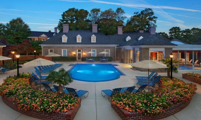 Williamsburg Complejo | Marriott's Manor Club at Ford's Colony 2 Bedroom Villa
