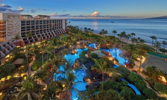 Kaanapali Complejo | Marriott's Maui Ocean Club-Lahaina/Napili Towers-Gorgeous 2 bedroom villa