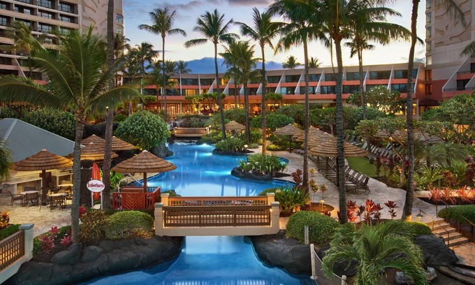 Kaanapali Complejo | Marriott's Maui Ocean Club - Lahaina & Napili Towers