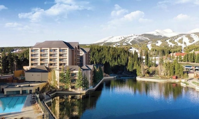 Peak 9 Villa | Marriott's Mountain Valley Lodge One Bedroom Villa